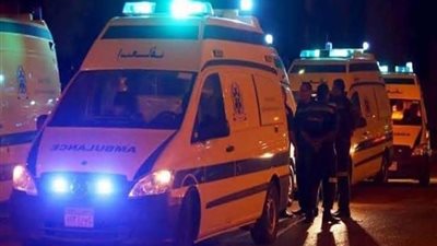 إصابة 4 أشخاص من أسرة واحدة بالاختناق في تسرب غاز بدمنهور