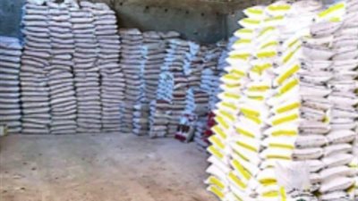 سقوط مصنع “بير السلم” بالغربية لتصنيع الأسمدة والمخصبات الزراعية المغشوشة