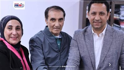 مركز أورام الفيوم يحتفل بفوز أول طبيب بشري بعضوية النواب على المقاعد الفردية