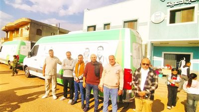 صحة الشرقية: تنفيذ قافلة طبية للكشف على 1562 مريضًا مجانًا في صان الحجر