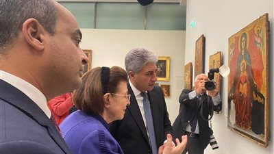 وزير السياحة والآثار يشارك في الاجتماع الوزاري التاسع لمنتدى الحضارات القديمة 