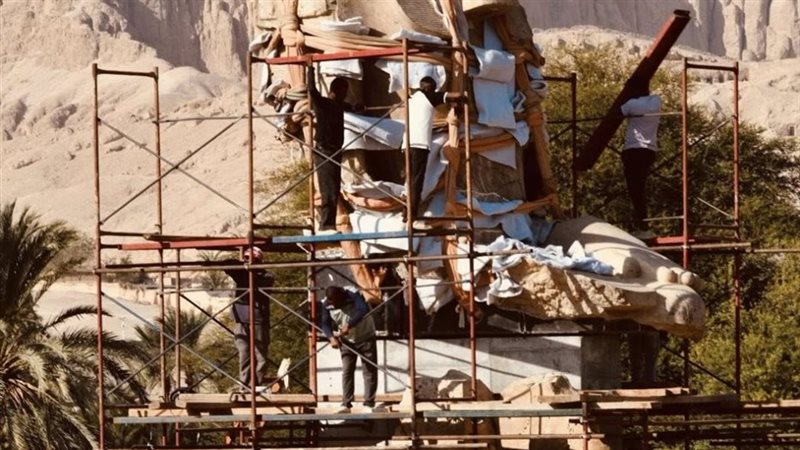 امنحتب الثالث 