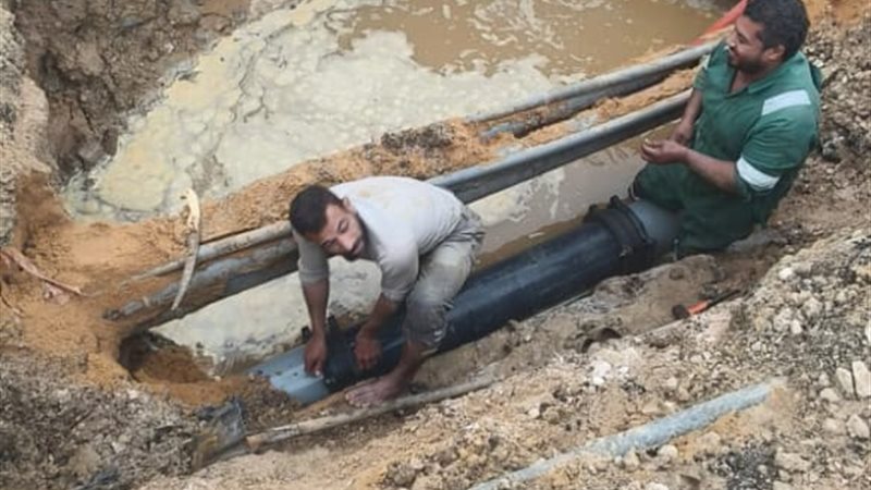 جانب من الاعمال