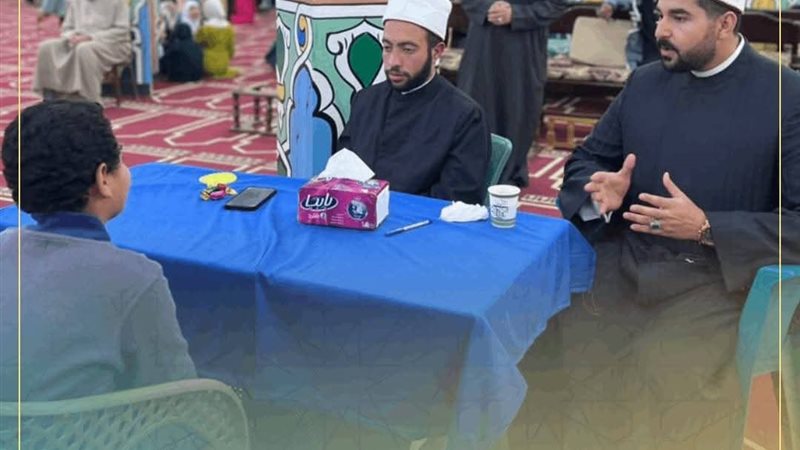 جانب من المسابقة