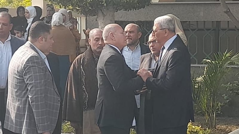 محافظ القاهرة