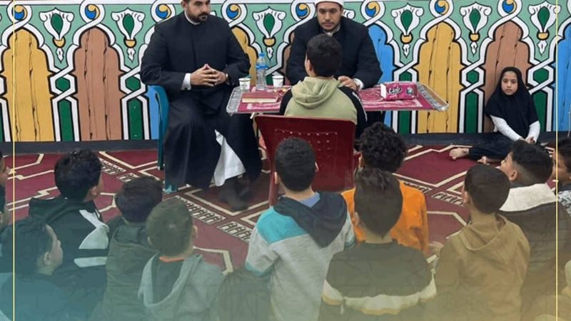 جانب من البرنامج