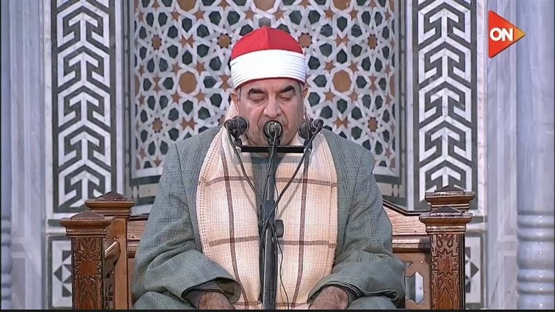 صلاة الجمعة 