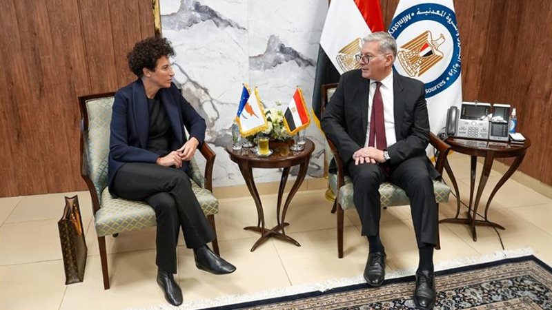 وزير البترول 