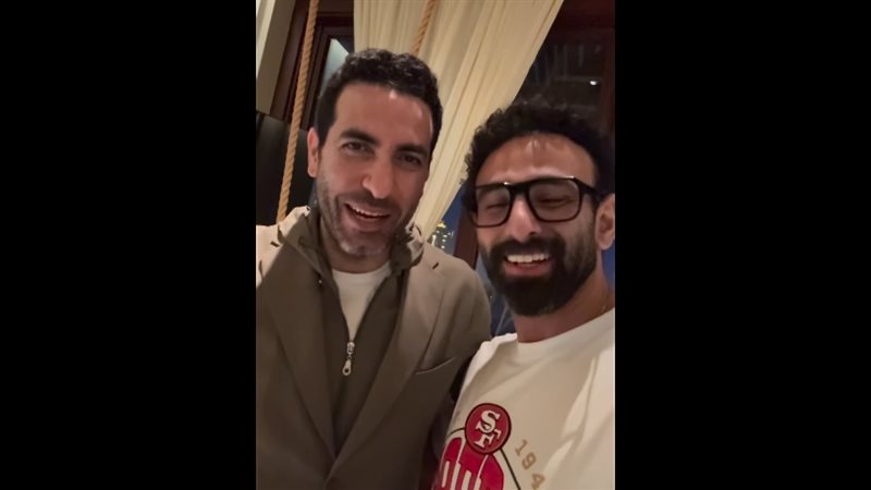 إبراهيم فايق ومحمد