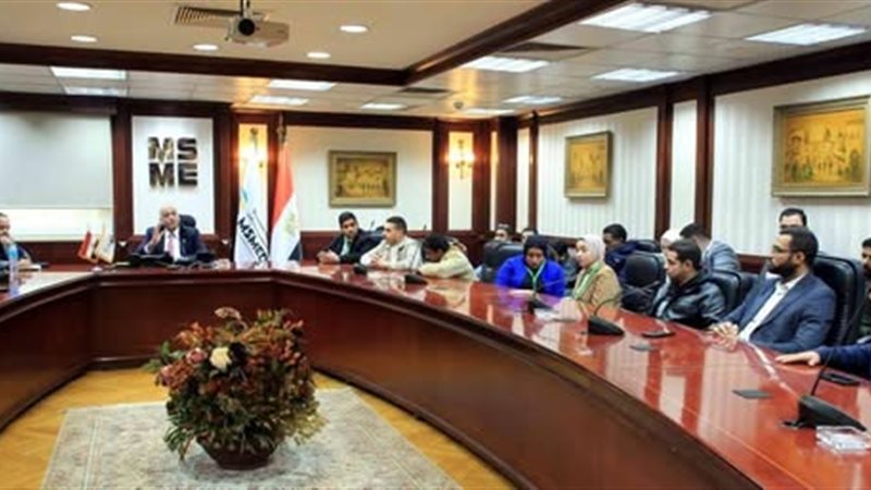 جانب من المؤتمر