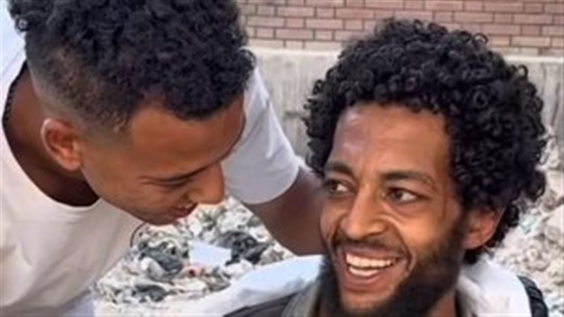  صرخة رجل فقد كل