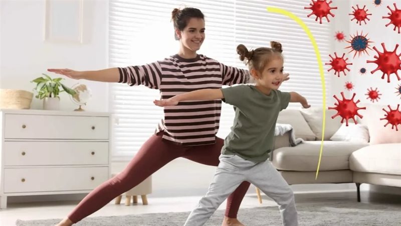 لتعزيز مناعة الأطفال