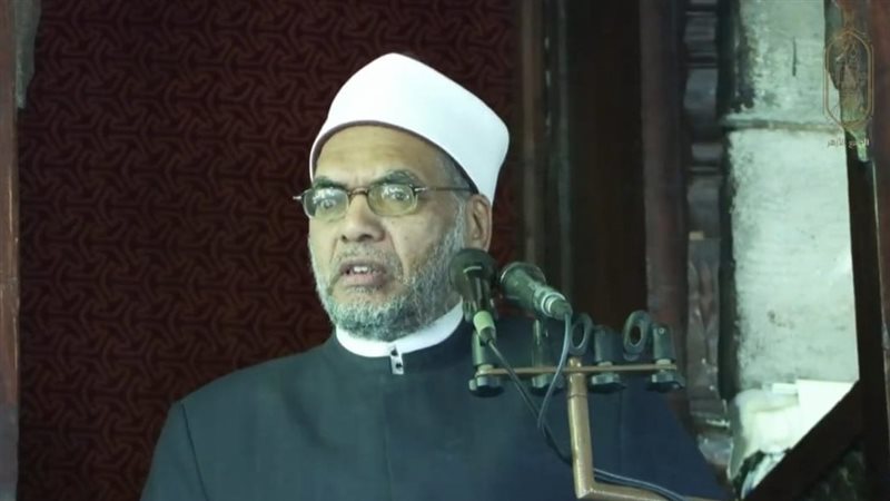 خطيب الجامع الأزهر
