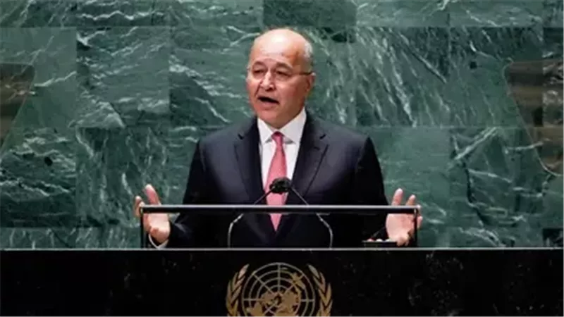 الرئيس العراقي السابق