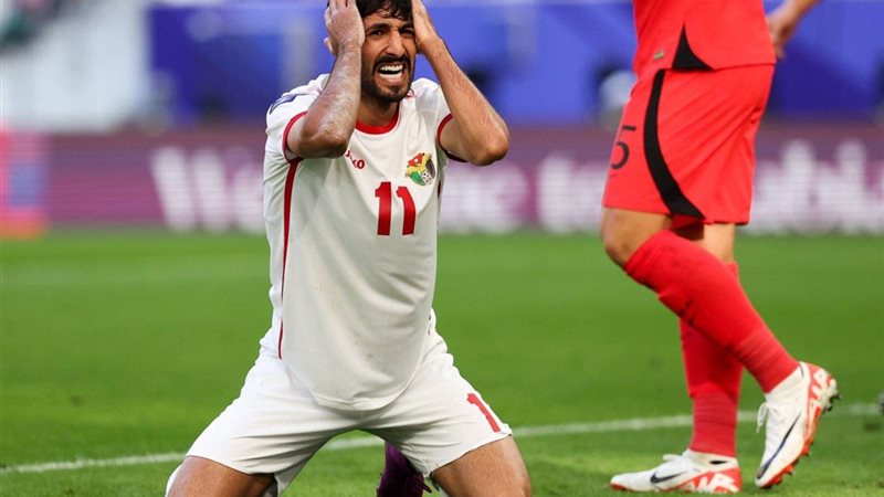 إصابة يزن النعيمات