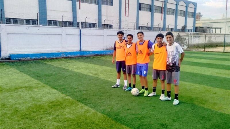 أنشطة رياضية ودينية