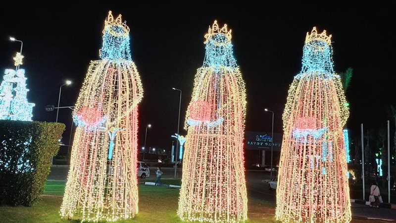 استعدادات شرم الشيخ