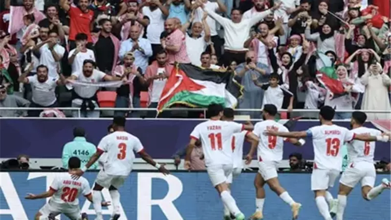 منتخب الأردن
