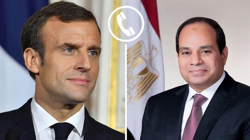 الرئيس السيسي ونظيره