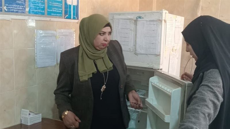 جانب من الجولة