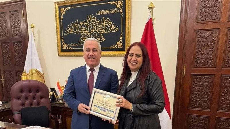 تكريم مجلة حواء 