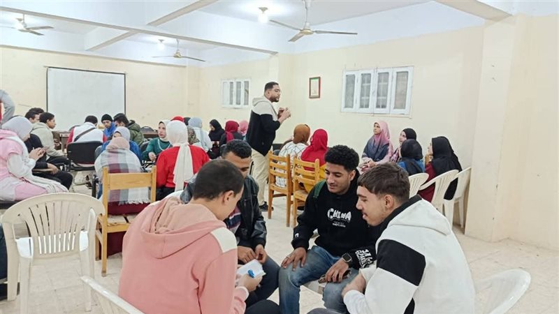 جانب من الندوات التوعوية