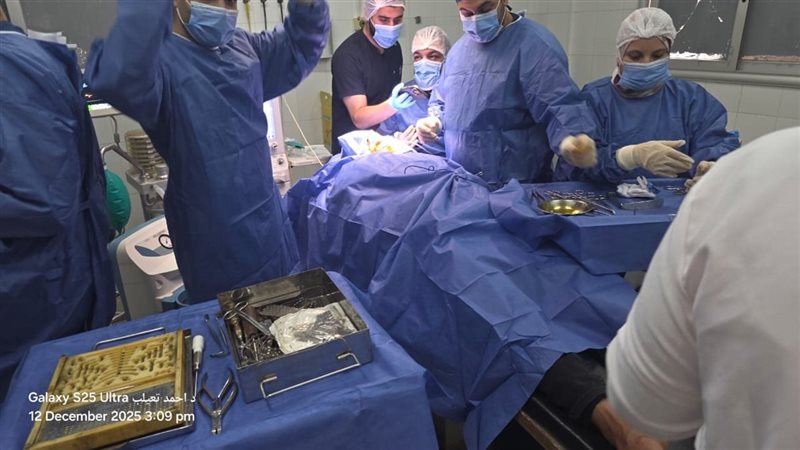 جانب من العمليات