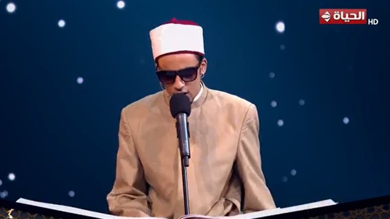  المتسابق محمد أحمد