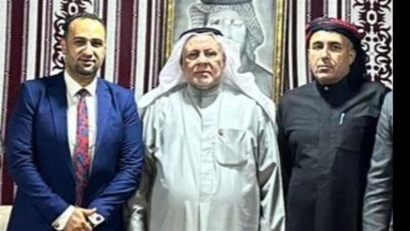 مسؤولي المهرجان 