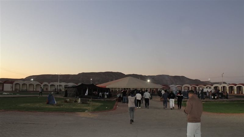 فعاليات المهرجان