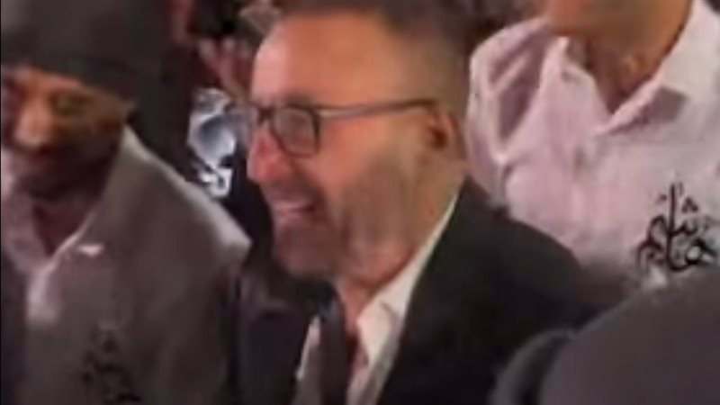 النجم أحمد السقا