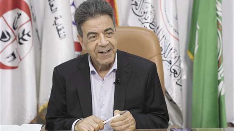 مجدي حسن، نقيب البيطريين