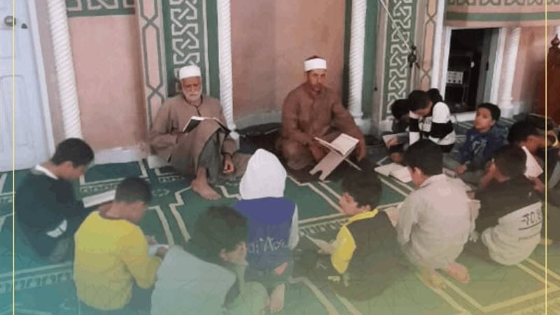 مقارئ الجمهور بالدقهلية