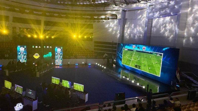 بطولة الألعاب الإلكترونية