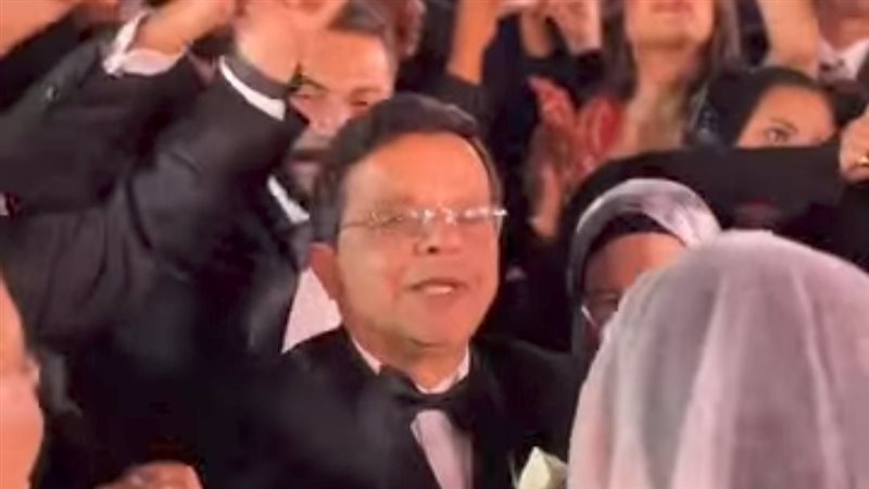 محمد هنيدي في حفل