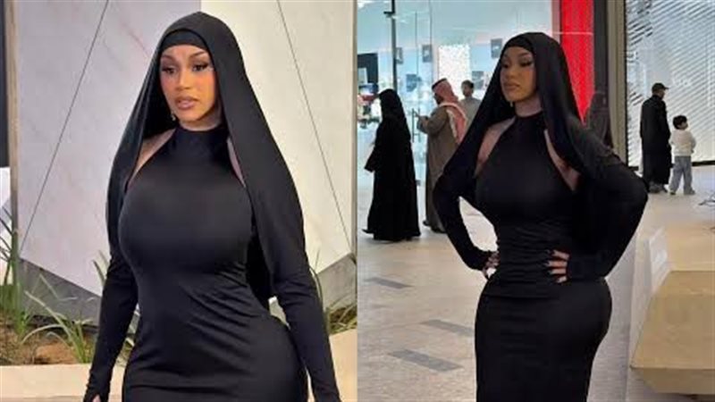 كاردي بي في السعودية