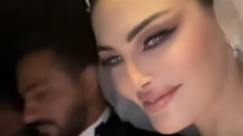 دارين حداد وزوجها