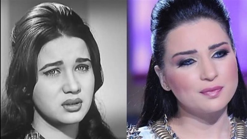 زبيدة ثروت ومي عز