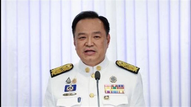 رئيس الوزراء التايلاندي