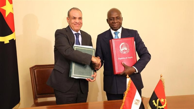 وزير الخارجية ونظيره