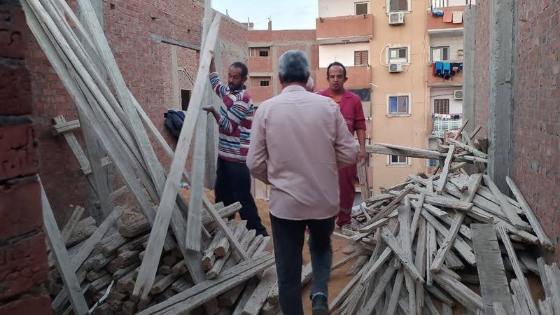 جانب من المتابعة