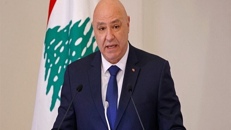 الرئيس اللبناني