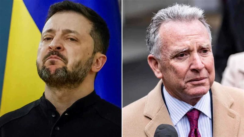 ويتكوف وزيلينسكي