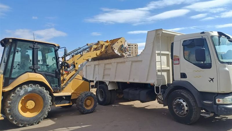 جانب من الحملة 