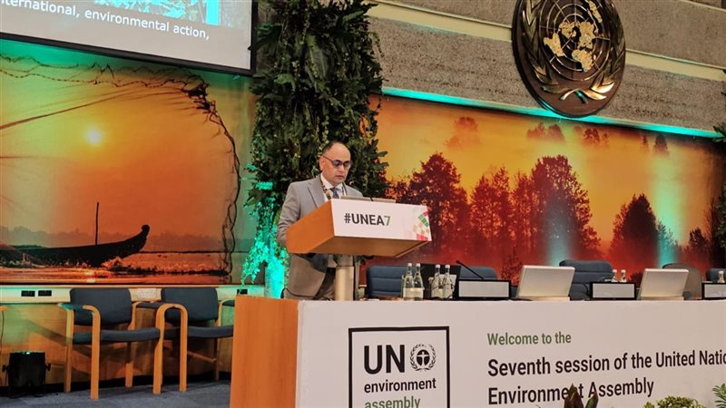 جانب من فعاليات الدورة