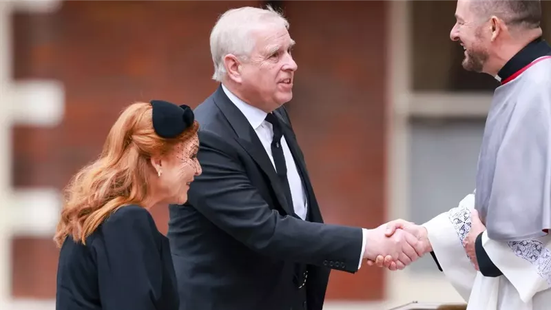 الأمير أندرو