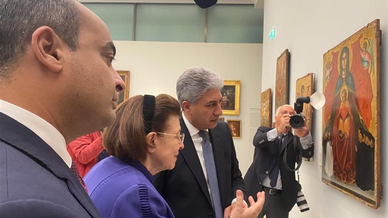 الاجتماع الوزاري