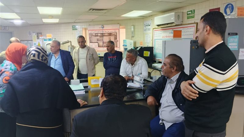 مياه القناة