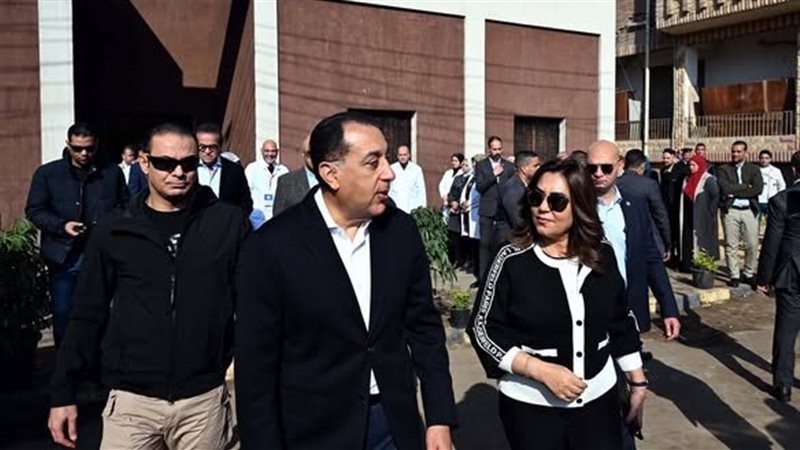 الدكتور مصطفى مدبولي