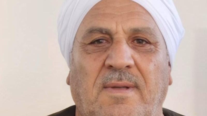 رحيل مؤثر لزوجين